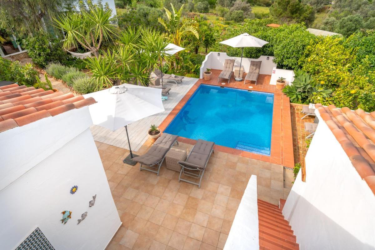 Quinta Das Piteiras-Turismo Rural Silves Kültér fotó