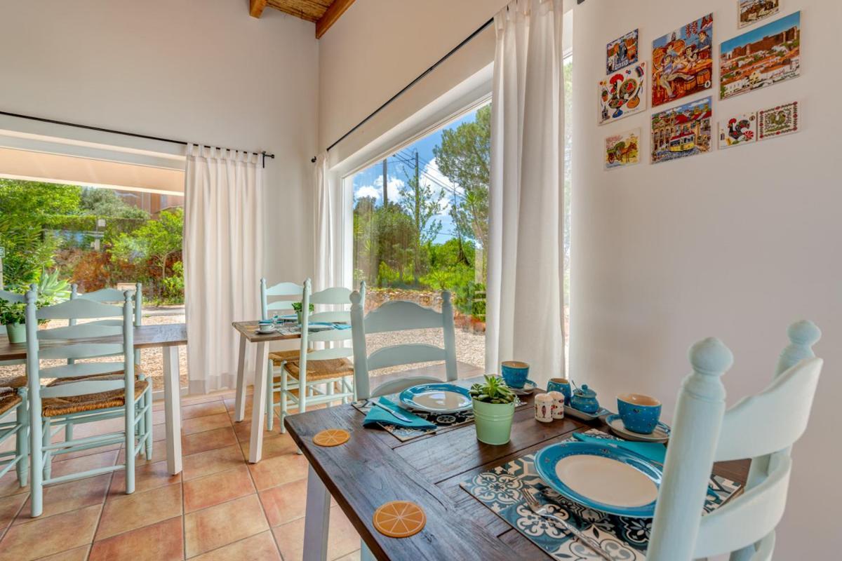 Quinta Das Piteiras-Turismo Rural Silves Kültér fotó