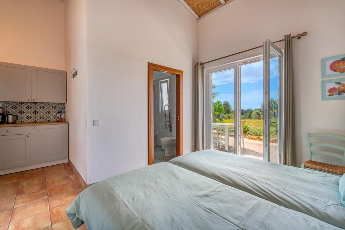 Quinta Das Piteiras-Turismo Rural Silves Kültér fotó